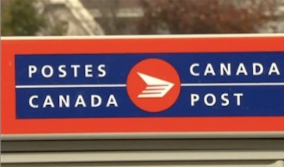 Des procédures judiciaires entamées contre Postes Canada