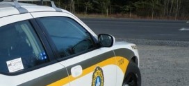 Une forte présence policière tout au long des routes à l'occasion de ce long congé