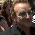 Bono à Ottawa : Le chanteur du groupe U2 a rencontré les chefs fédéraux