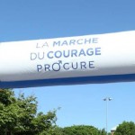 Cancer de la prostate - Des centaines de personnes à la 9e édition de la Marche du Courage Procure