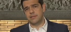 Dette Grecque : Alexis Tsipras organise un référendum le 5 juillet prochain