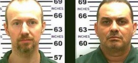 La GRC est en alerte suite à l'évasion de deux meurtriers d'une prison de New York