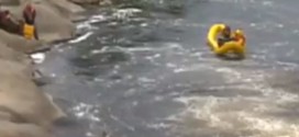 Le corps du pêcheur porté disparu depuis lundi a été repêché dans la rivière Ha! Ha!