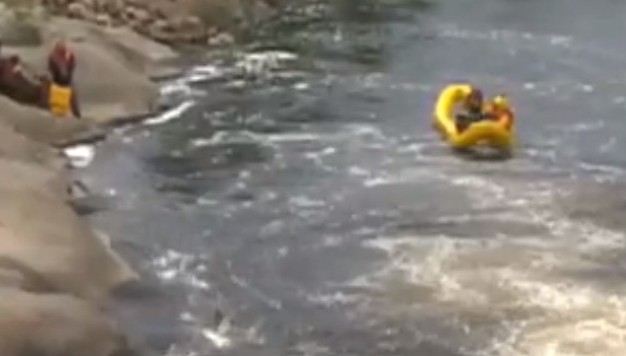 Le corps du pêcheur porté disparu depuis lundi a été repêché dans la rivière Ha! Ha!