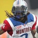 Mardy Gilyard arrêté par la police de Sherbrooke pour possession de marijuana