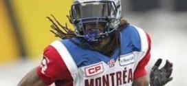 Mardy Gilyard arrêté par la police de Sherbrooke pour possession de marijuana