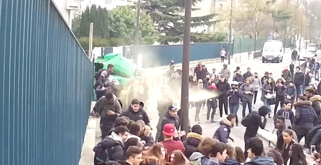 Bavures policières à Bergson: de nouvelles vidéos dévoilées