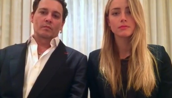 Johnny Depp et Amber Heard se séparent