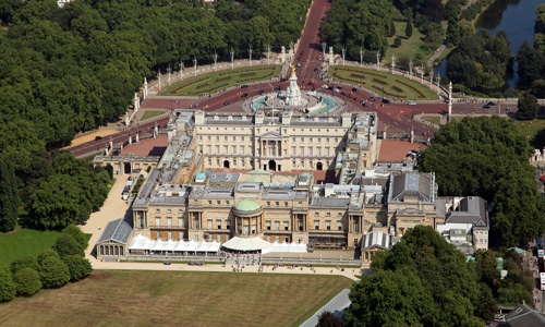 Palais de Buckingham : Un meurtrier voulait rencontrer la reine
