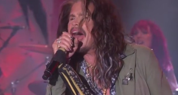 Aerosmith : Steven Tyler annonce la séparation du groupe et une tournée d’adieu