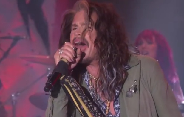 Aerosmith : Steven Tyler annonce la séparation du groupe et une tournée d'adieu 1 Aerosmith : Steven Tyler annonce la séparation du groupe et une tournée d'adieu