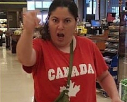 Agression d'une musulmane dans un supermarché de London : Une femme recherchée
