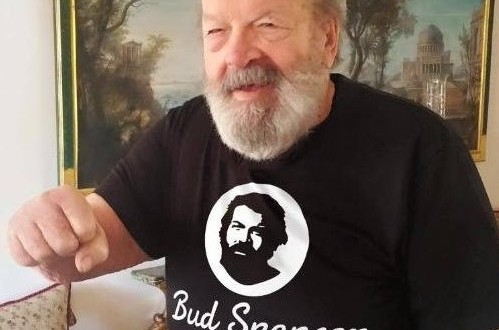 Bud Spencer n'est plus : Il s'est éteint à l'âge de 86 ans