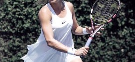 Eugenie Bouchard : La robe de Nike qui fait jaser