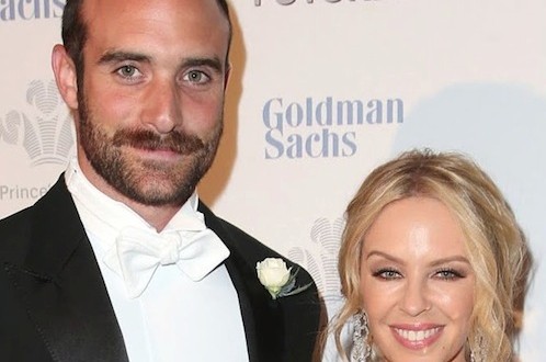 Kylie Minogue : Son mariage prévu dans quelques jours