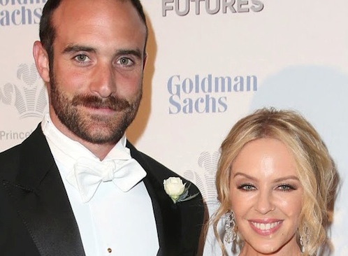 Kylie Minogue : Son mariage prévu dans quelques jours 1 Kylie Minogue : Son mariage prévu dans quelques jours