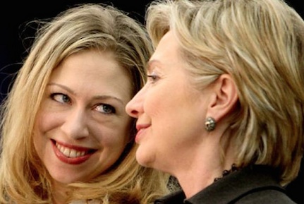 Naissance du deuxième enfant de Chelsea Clinton : C’est un petit garçon