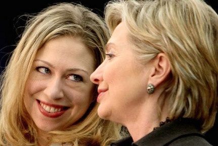 Naissance du deuxième enfant de Chelsea Clinton : C'est un petit garçon