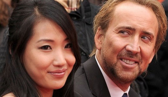 Nicolas Cage et Alice Kim sont séparés depuis près de 6 mois