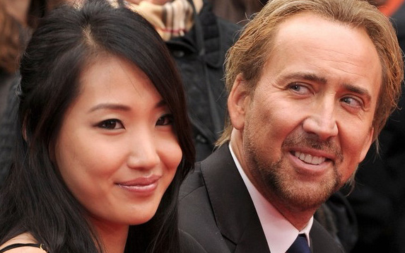 Nicolas Cage et Alice Kim sont séparés depuis près de 6 mois 1 Nicolas Cage et Alice Kim sont séparés depuis près de 6 mois