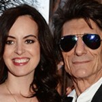 Ronnie Wood : Un papa comblé à 69 ans