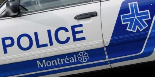 Un motocycliste d'une cinquantaine d'années grièvement blessé suite à une collision à Montréal
