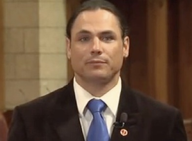 Patrick Brazeau arrêté pour conduite avec les capacités affaiblies