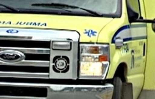 Un bébé de trois mois et une sexagénaire brûlés suite à l'explosion d'un foyer à l'éthanol