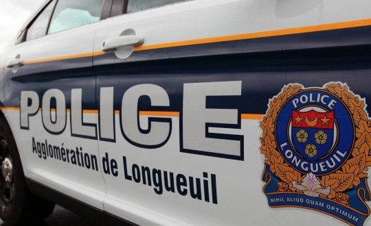 Quatre personnes interpellées par le SPAL pour possession d'une arme à feu
