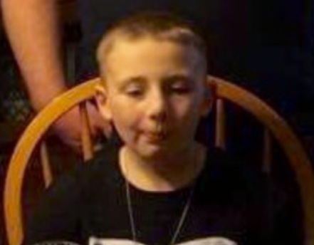 Alerte Amber : Le garçon de 8 ans recherché par la police a été retrouvé 1 Alerte Amber : Le garçon de 8 ans recherché par la police a été retrouvé