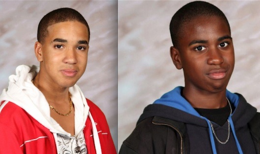Avis de disparition de deux frères à Laval : La police demande l'aide de la population