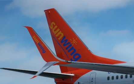 Le pilote d’avion ivre de Sunwing Airlines condamné à huit mois de prison