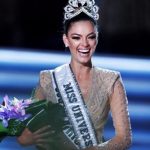 Miss Univers 2017 est Demi-Leigh Nel-Peters