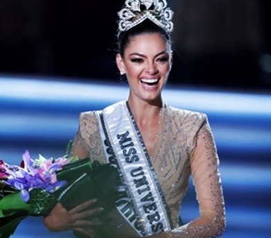 Miss Univers 2017 est Demi-Leigh Nel-Peters 1 Miss Univers 2017 est Demi-Leigh Nel-Peters