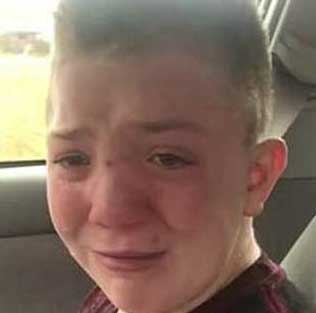 Keaton Jones : Victime d’intimidation, il poste une vidéo émouvante