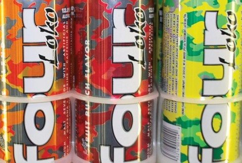 La Four Loko est retirée des épiceries et des dépanneurs