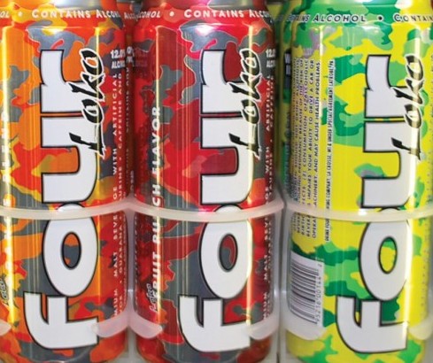 La Four Loko est retirée des épiceries et des dépanneurs 1 La Four Loko est retirée des épiceries et des dépanneurs