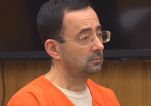 Larry Nassar a été condamné à 60 ans de prison 1 Larry Nassar a été condamné à 60 ans de prison