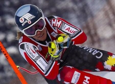 Marie-Michèle Gagnon : Deux blessures privent la skieuse des jeux de Pyeongchang 1 Marie-Michèle Gagnon : Deux blessures privent la skieuse des jeux de Pyeongchang