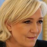 Marine Le Pen absente à l'hommage de Johnny Hallyday