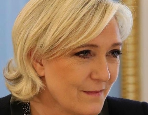 Marine Le Pen absente à l'hommage de Johnny Hallyday 1 Marine Le Pen absente à l'hommage de Johnny Hallyday
