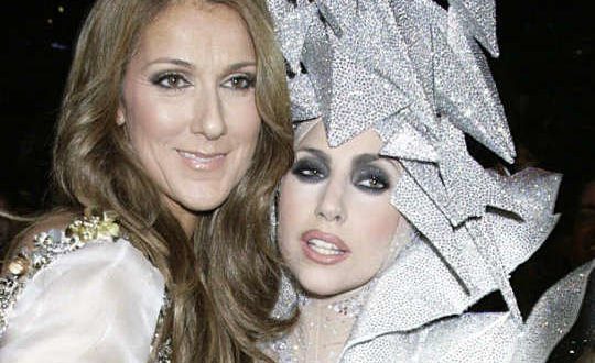 Céline Dion ne compte pas donner de conseils à Lady Gaga