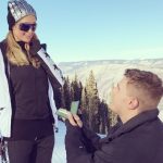 Paris Hilton s'est fiancée avec Chris Zylka à Aspen