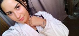 Demi Lovato publie une photo d’elle quelques mois après son overdose