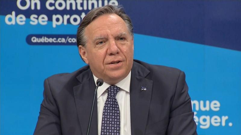 Coronavirus Canada : Un confinement jusqu'au 8 février au Québec et possiblement un couvre-feu 1 Coronavirus Canada : Un confinement jusqu'au 8 février au Québec et possiblement un couvre-feu