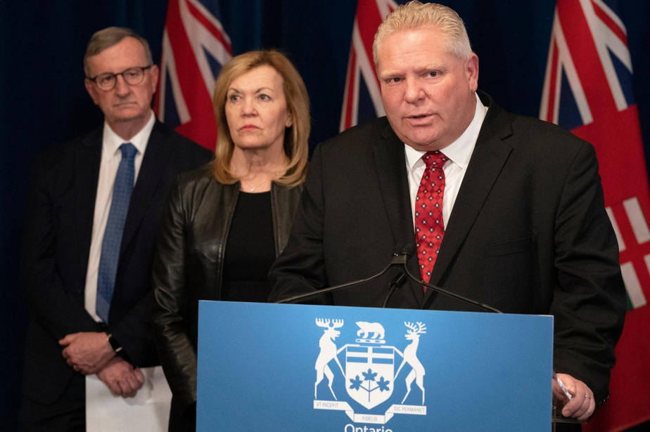 Doug Ford : Chaque année, la fête du Canada est une occasion de réfléchir sur notre pays 1 Doug Ford : Chaque année, la fête du Canada est une occasion de réfléchir sur notre pays