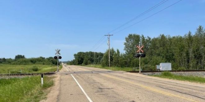 La GRC de Wetaskiwin intervient en lien à un homme armé sur la route 2A (détail)