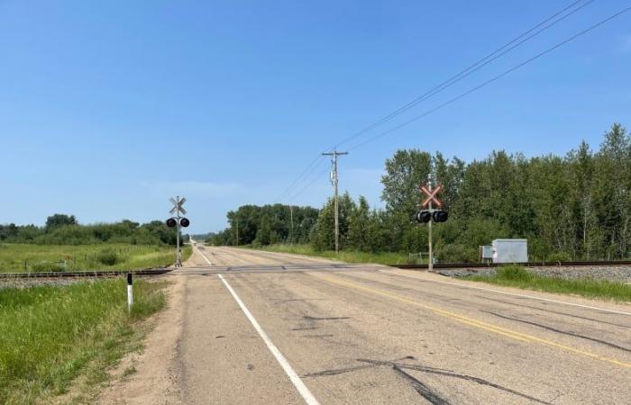 La GRC de Wetaskiwin intervient en lien à un homme armé sur la route 2A (détail) 1 La GRC de Wetaskiwin intervient en lien à un homme armé sur la route 2A (détail)