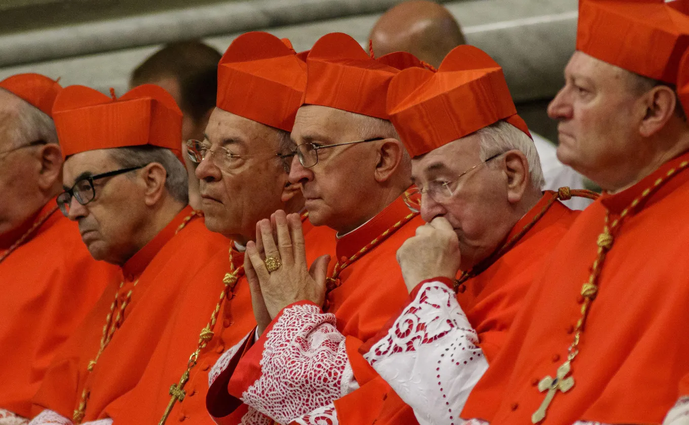Décès du pape François : l'Église à l'heure des choix, le conclave s'organise 1 Qui sera le prochain pape ? Les favoris du conclave 2025