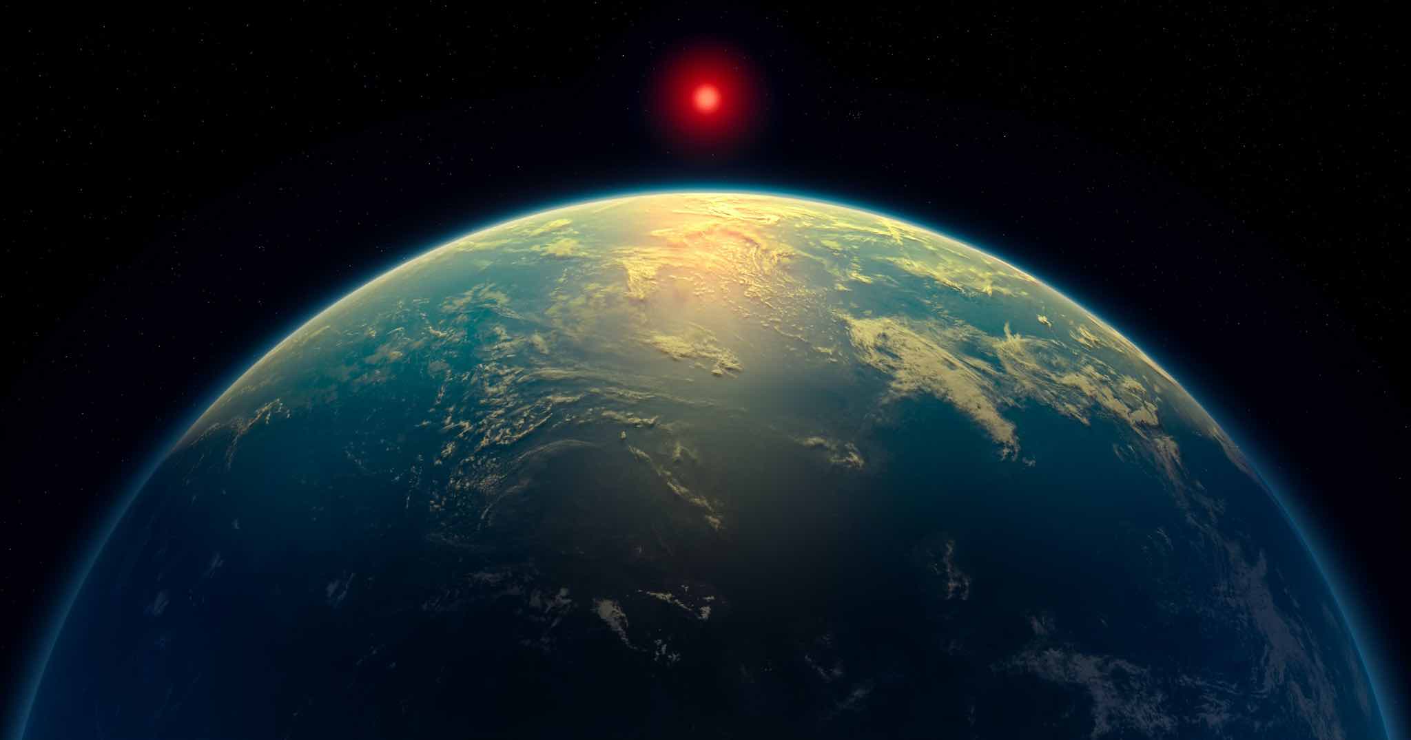Des indices potentiels de vie sur l’exoplanète K2-18b : entre espoir et prudence 1 Des indices potentiels de vie sur l’exoplanète K2-18b : entre espoir et prudence